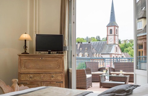 Niederbronn-les-Bains Hotel | Hôtel Restaurant Le Bristol