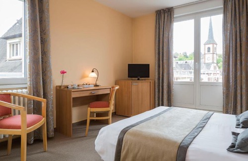Niederbronn-les-Bains Hotel | Hôtel Restaurant Le Bristol