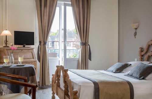 Niederbronn-les-Bains Hotel | Hôtel Restaurant Le Bristol