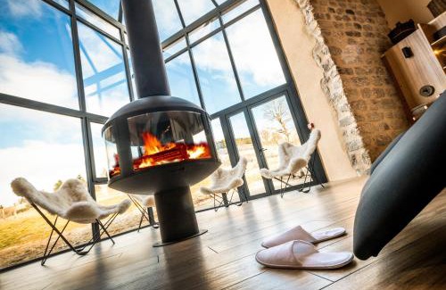 Chateauneuf-de-Randon Hotel | Hôtel Restaurant de la Poste et La Grange Détente, espace bien-être