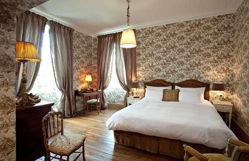 Annesse-et-Beaulieu Hotel | Hôtel Restaurant - Chateau de Lalande