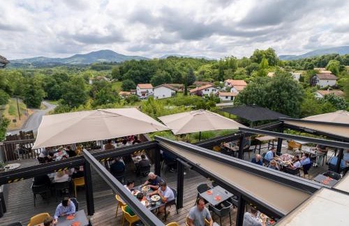 Larressore Hotel | Hôtel Restaurant Aldaburua