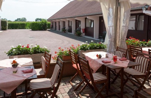 Rouffach Hotel | Hôtel Restaurant Au Relais D'Alsace