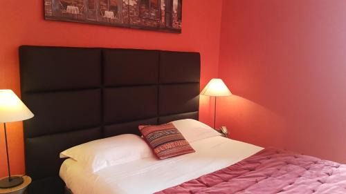 Mansle Hotel | hôtel restaurant Beau-rivage