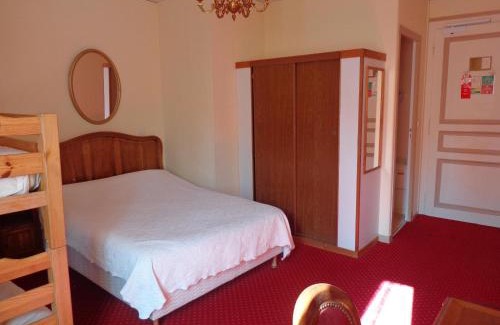 Evian-les-Bains Hotel | Hôtel Restaurant Continental