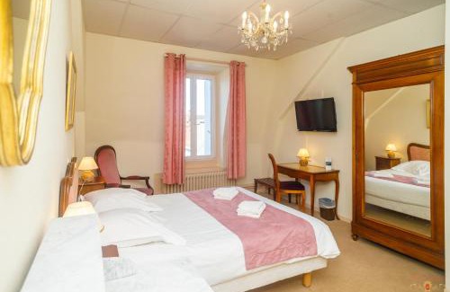 Evian-les-Bains Hotel | Hôtel Restaurant Continental