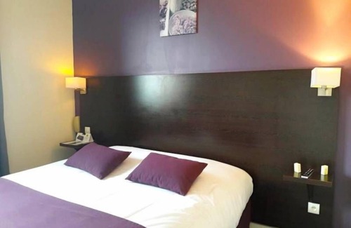 Masseret Hotel | Hôtel-Restaurant de la Tour