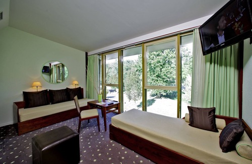 Hagetmau Hotel | Hôtel Restaurant des Lacs d'Halco