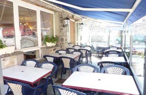 Saint-Flour Hotel | Hôtel Restaurant du Pont-Vieux