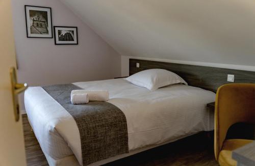 Conches-en-Ouche Hotel | Hôtel restaurant La Grand Mare