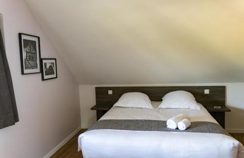 Conches-en-Ouche Hotel | Hôtel restaurant La Grand Mare