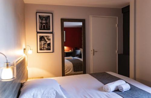 Conches-en-Ouche Hotel | Hôtel restaurant La Grand Mare