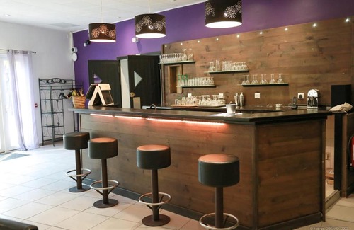 Saint-Christol Hotel | Hôtel Restaurant Gîte Les Lavandins