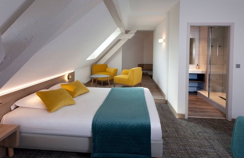 Biesheim Hotel | Hôtel Restaurant Groff Aux Deux Clefs