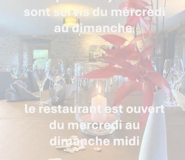 Theix-Noyalo Hotel | Hôtel - Restaurant l'Hortensia