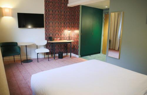 Mutzig Hotel | Hôtel Restaurant L'Ours De Mutzig