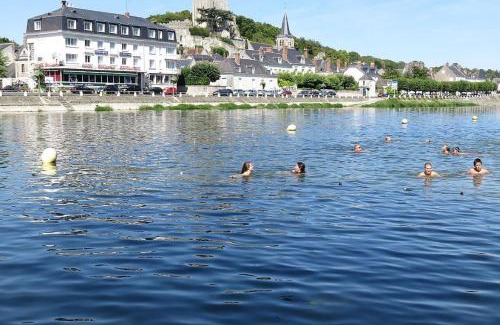 Montrichard Val de Cher Hotel | Hôtel Restaurant Le Bellevue Montrichard 3 étoiles