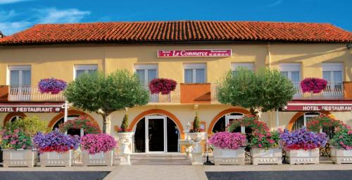 Nogaro Hotel | Hôtel-Restaurant le Commerce