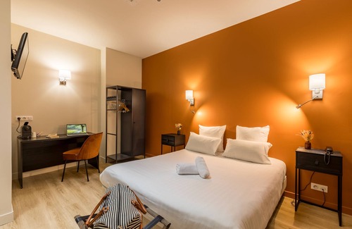 Saint-Helier Hotel | Hôtel Restaurant Le Victoria