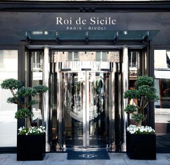 Saint-Gervais Apartment | Hôtel Roi de Sicile - Rivoli