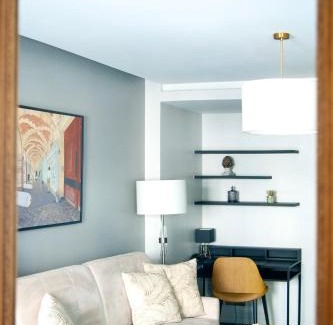 Saint-Gervais Apartment | Hôtel Roi de Sicile - Rivoli
