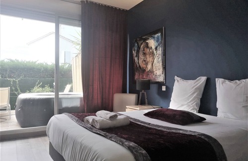 Frejus Plage Hotel | Hôtel Sable et Soleil