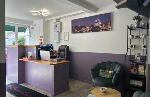 Rambouillet Hotel | Hôtel Saint - Charles