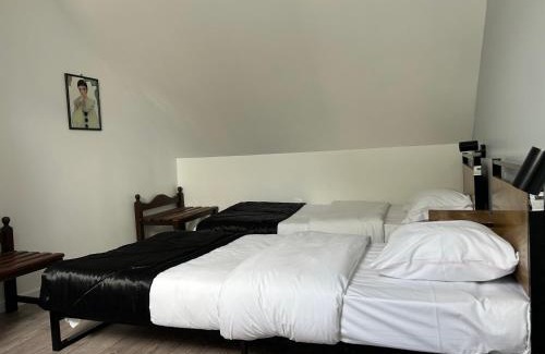 Rambouillet Hotel | Hôtel saint -Charles