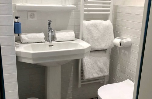 La Baule-Escoublac Hotel | Hôtel Saint Christophe