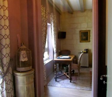 Saumur Hotel | Hôtel Saint Pierre Boutique-Hôtel