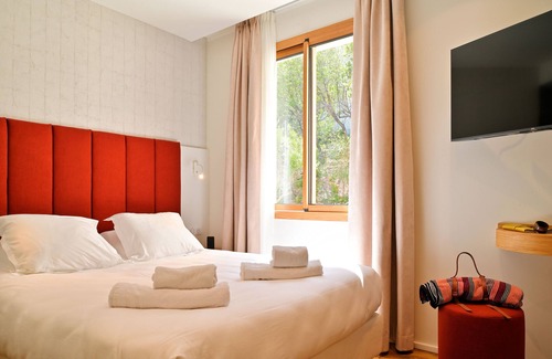 Albo Hotel | Hôtel Saint Roch