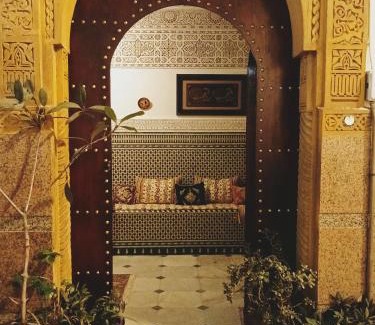 Medina of Rabat Hotel | Hôtel Sid El Aidi Médina