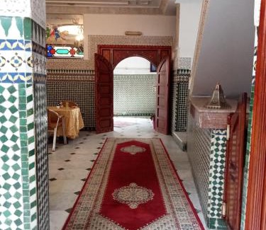 Medina of Rabat Hotel | Hôtel Sid El Aidi Médina