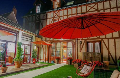 Amboise Hotel | Hôtel Spa - Au Charme Rabelaisien