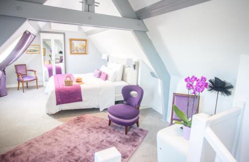 Amboise Hotel | Hôtel Spa - Au Charme Rabelaisien