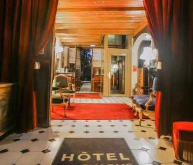 Amboise Hotel | Hôtel Spa - Au Charme Rabelaisien