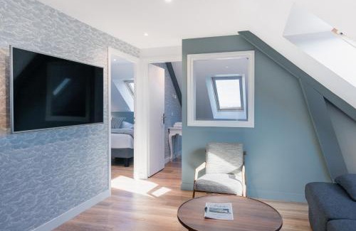 Port-Louis Hotel | Hôtel Spa De La Citadelle Lorient