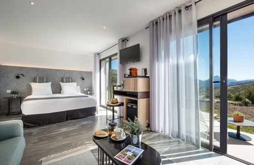 La Palud-sur-Verdon Hotel | Hôtel & Spa des Gorges du Verdon