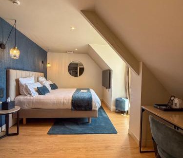 Vannes Hotel | Hôtel & Spa Le Maury, Vannes, The Originals Boutique