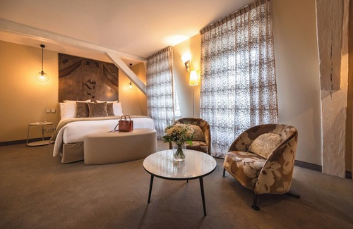 Petite-France Hotel | Hôtel & Spa RÉGENT PETITE FRANCE