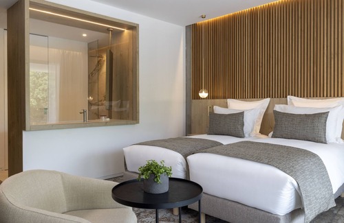 Greoux-les-Bains Hotel | Hôtel Spa Restaurant Villa Castellane