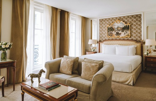 8th Arrondissement Hotel | Hôtel Splendide Royal Paris - Relais & Châteaux