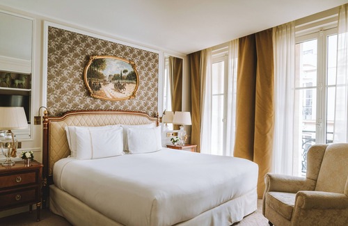 8th Arrondissement Hotel | Hôtel Splendide Royal Paris - Relais & Châteaux