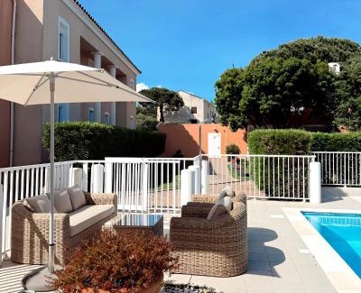 Saint-Florent Hotel | Hôtel Thalassa