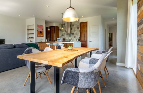 Val David Apartment | Hôtel Val-David - Apartement 202