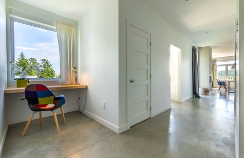 Val David Apartment | Hôtel Val-David - Apartement 202