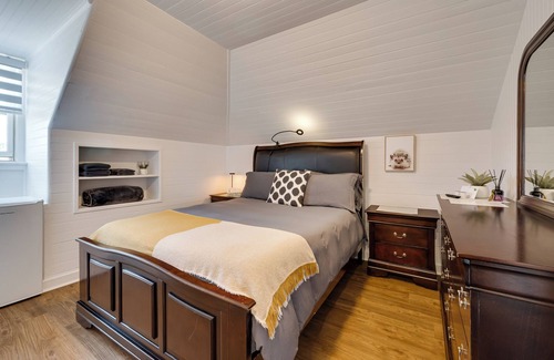 Saint-Pascal Hotel | Hôtel victoria