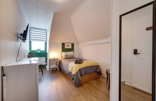 Saint-Pascal Hotel | Hôtel victoria