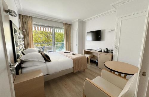 Cannes City Centre Hotel | Hôtel Victoria