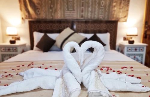 Tnine Ourika House | Hôtel Villa des étoiles